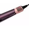 iLike Herramienta de peinado – Plancha de aire para el pelo morada