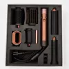 iLike Air Styling System – Set de peinado 6 en 1 - potencia 1200W rosa