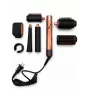 iLike Air Styling System – Set de peinado 6 en 1 - potencia 1200W rosa