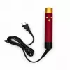 iLike Air Styling System – Set de herramientas de peinado 6 en 1 - potencia 1200W rojo