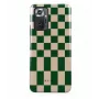 iLike Xiaomi Redmi Note 10 Pro Burga Ivy League Tough Case - Verde, Blanco, Oro