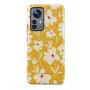 iLike Xiaomi 12/12X Burga Sunday Market Tough Case - Diseño floral multicolor