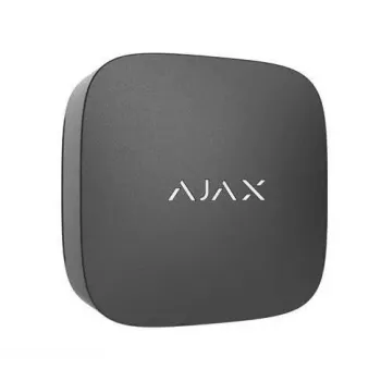 AJAX LifeQuality (8EU) Monitor inteligente de calidad del aire Black