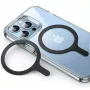 iLike ESR HaloLock anillo magnético para teléfono MagSafe pack de 2 negro