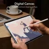 ESR Paper Feel protector de pantalla para iPad Air 4/5 y iPad Pro 11 inch - Mate