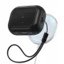 ESR Orbit HaloLock con MagSafe para Apple AirPods Pro 1 / 2 - Negro