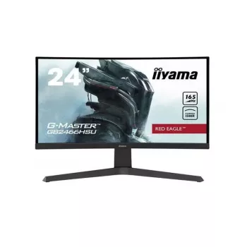 IIYAMA G-Master GB2466HSU-B1 Red Eagle monitor gaming 23,8 inch Full HD VA LED 165Hz 0,8ms FreeSync Premium negro