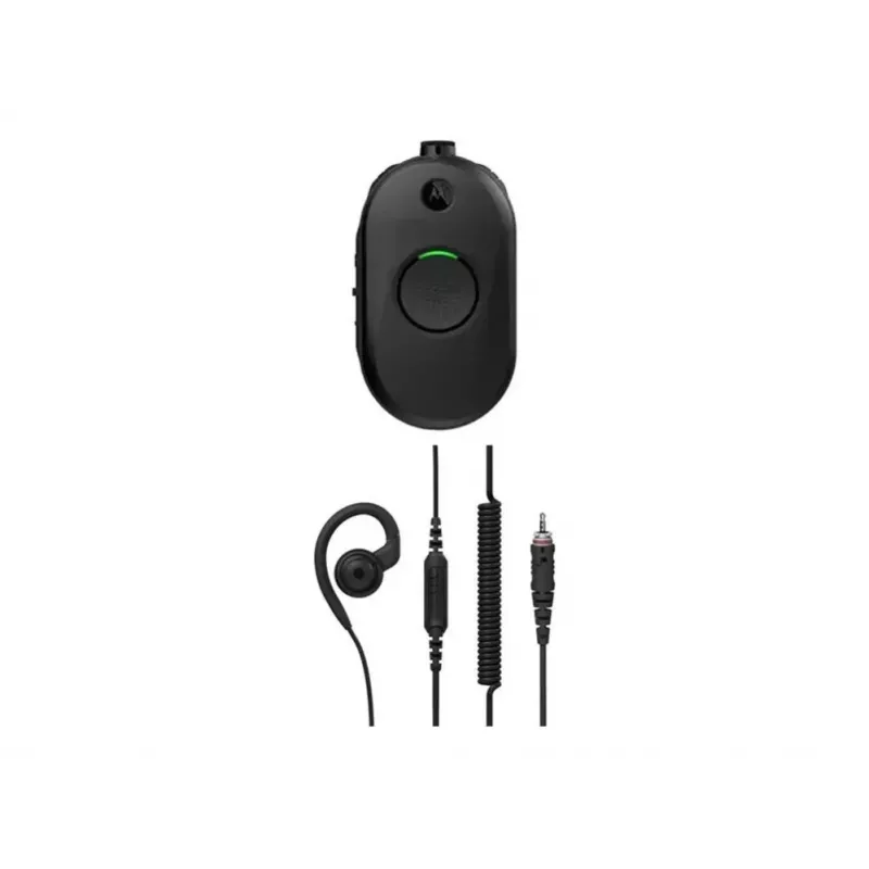 Motorola CLP446e walkie PMR portátil 16 canales 0,5W negro portátil (188130)