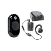 Motorola CLP446e walkie PMR portátil 16 canales 0,5W negro portátil (188130)