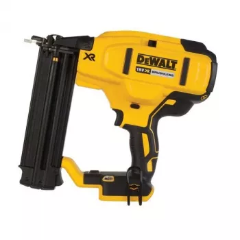 DEWALT 18V XR clavadora de batería sin escobillas 18GA (1.25mm) para interior - máquina sin accesorios