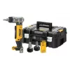 DeWALT DCE400NT-XJ expandidor de tubos de batería 18V (solo máquina) - 12-35 mm