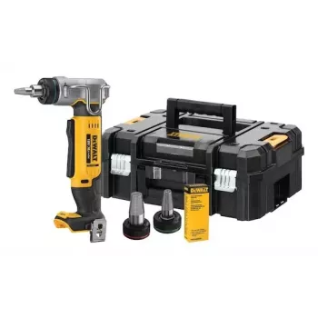 DeWALT DCE400NT-XJ expandidor de tubos de batería 18V (solo máquina) - 12-35 mm