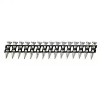 Surtido de accesorios para clavadora y grapadora DeWALT DCN8902015 con grapas, pernos y clavos para DCN890N-XJ, DCN890P2-QW