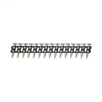 Surtido de accesorios para clavadora y grapadora DeWALT DCN8902015 con grapas, pernos y clavos para DCN890N-XJ, DCN890P2-QW