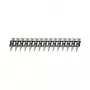 Surtido de accesorios para clavadora y grapadora DeWALT DCN8902015 con grapas, pernos y clavos para DCN890N-XJ, DCN890P2-QW