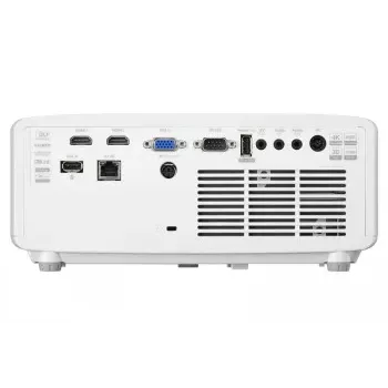 Proyector láser DLP Optoma ZH451 - Full HD 1080p, 4600 lúmenes ANSI, 3D Ready