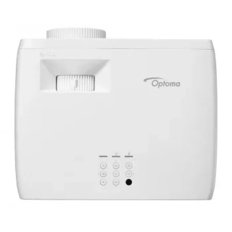Proyector láser DLP Optoma ZH451 - Full HD 1080p, 4600 lúmenes ANSI, 3D Ready
