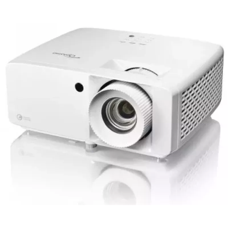 Proyector láser DLP Optoma ZH451 - Full HD 1080p, 4600 lúmenes ANSI, 3D Ready