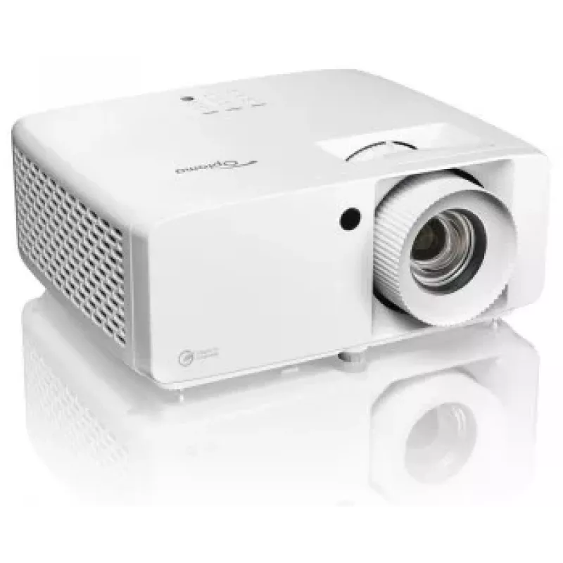Proyector láser DLP Optoma ZH451 - Full HD 1080p, 4600 lúmenes ANSI, 3D Ready