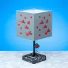 Paladone Minecraft Grass Block lámpara de mesa LED