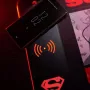 Numskull alfombrilla de ratón DC Comics Superman carga inalámbrica 30x80cm