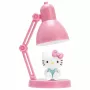 BLUE SKY Studios Sanrio Lámpara de escritorio Hello Kitty rosa