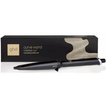GHD Curve Creative Curl Wand - Negro