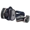 Semimáscara SPR503 GVS con filtro P3 M/L