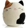 LAZERBUILT Squishmallows gato altavoz Bluetooth 5.0 peluche hasta 10m 400mAh para niños