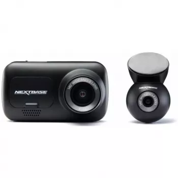 Nextbase 320XR dashcam delantera y trasera (reacondicionada)