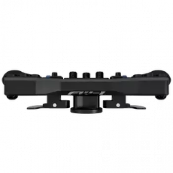 Base Performance Simulators FW1 Formula volante de simracing, RGB negro/carbono
