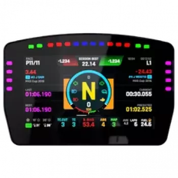 Base Performance DDU-5T pantalla táctil LCD de 5
