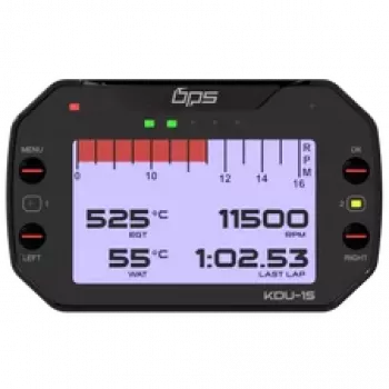Base Performance KDU-1S pantalla LCD táctil, RGB negra, 4,3