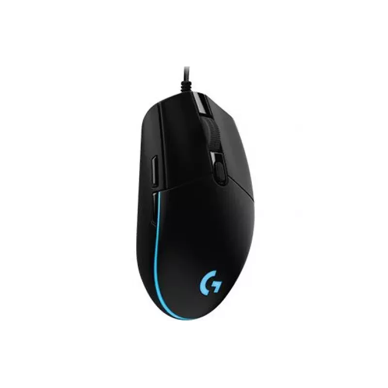 Logitech G203 Prodigy Ratón gaming - Óptico - Con cable - Negro