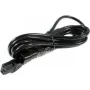 HPE Cable de alimentación de CA, de IEC C14 a IEC C13, 8 pies (2,4 m)