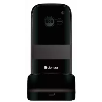 Denver BAS-18500MNB teléfono móvil Nordic Baltic