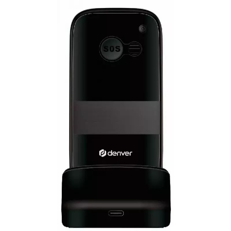 Denver BAS-18500MNB teléfono móvil Nordic Baltic