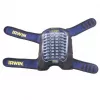 IRWIN 10503830 rodillera atlética negra, azul