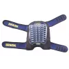 IRWIN 10503830 rodillera atlética negra, azul