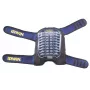 IRWIN 10503830 rodillera atlética negra, azul
