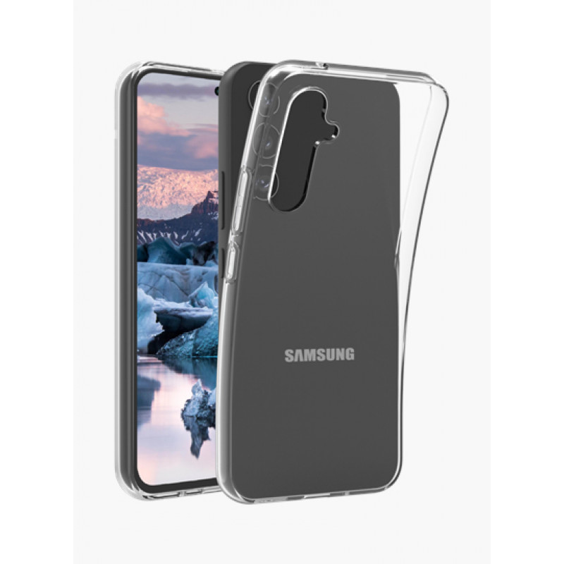 dbramante1928 Greenland tapa trasera transparente para Samsung Galaxy A54