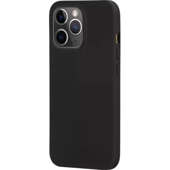 dbramante1928 Funda trasera para Apple iPhone 13 Pro - 100% plástico reciclado - Night Black