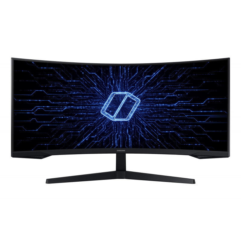 Monitor gaming curvo Samsung Odyssey G5 C34G55TWWP 34
