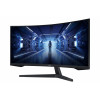 Monitor gaming curvo Samsung Odyssey G5 C34G55TWWP 34