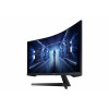 Monitor gaming curvo Samsung Odyssey G5 C34G55TWWP 34