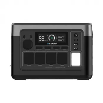 Estación de energía portátil Blaupunkt Power Station 1000 999Wh LiFePO4
