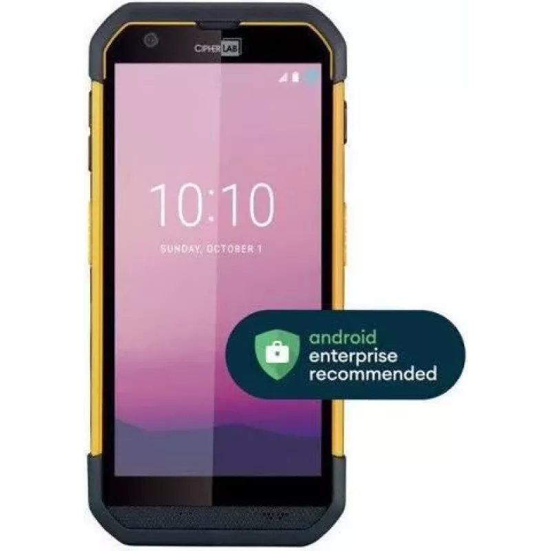 Ordenador móvil CipherLab RS36 con lector 2D, pantalla táctil de 5,5