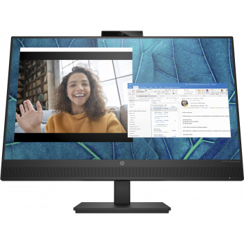 HP M27M monitor 27 pulgadas Full HD - 1920 x 1080, 75Hz, 5ms, TFT/LCD, VGA, HDMI