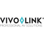 Vivolink PROAUDXLRMRCA5 Cable de audio estéreo XLR macho a 2x RCA macho 5m Negro