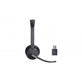 Auriculares DECT híbridos Yealink WH64 Dual Teams